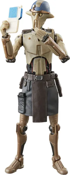 Figura hasbro star wars the black series professor huyang