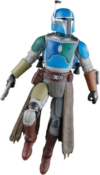 Figura hasbro star wars the black series the mandalorian