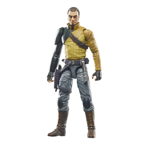 Figura hasbro star wars the vintage collection rebels kanan jarrus