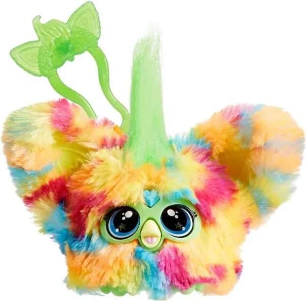 Juguete creativo hasbro furby furblets pix elle