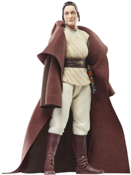 Figura hasbro star wars the black series jedi master indara