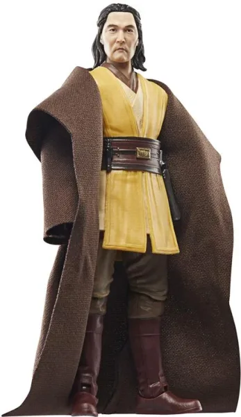 Figura hasbro star wars the black series jedi master sol