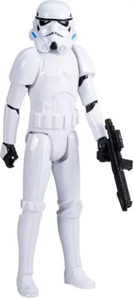 Figura hasbro star wars titan hero stormtrooper