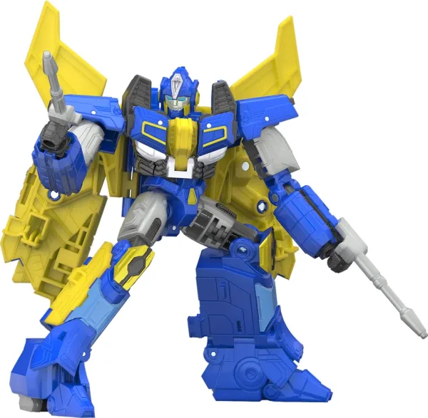 Figura hasbro transformers studio series one sentinel prime