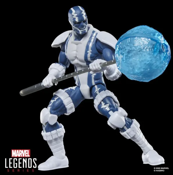Figura hasbro marvel comics spider - man cardiac