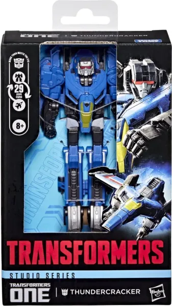 Figura hasbro transformers studio series thundercracker