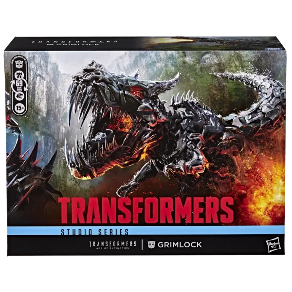 Figura hasbro transformers studio series grimlock