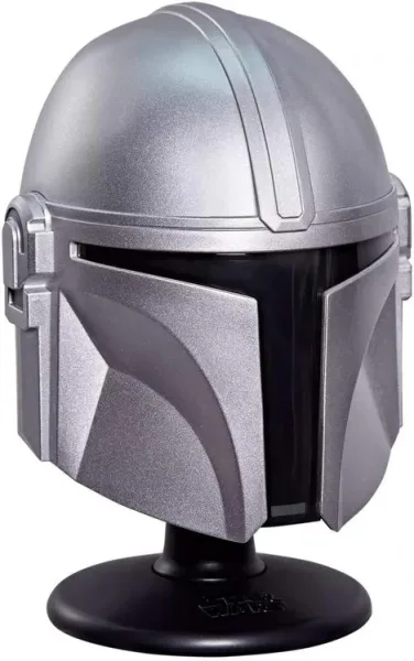 Mini casco star wars the black series the mandalorian