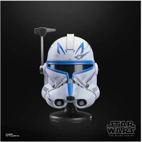 Replica hasbro star wars the black series captain rex mini helmet