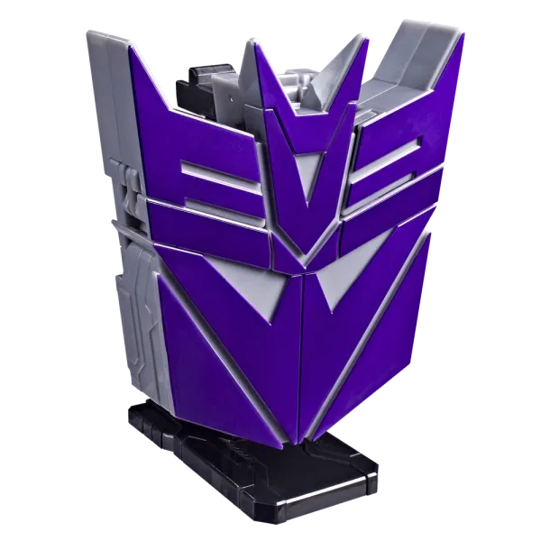 Figura hasbro transformers icons megatron