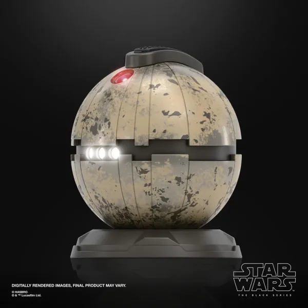 Réplica hasbro star wars the black series thermal detonator