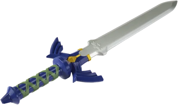 Espada maestra electrónica hasbro the leyend of zelda: tears of the kingdom