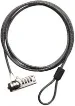 Cable Seguridad Targus para Portatil Combinacion Defcon