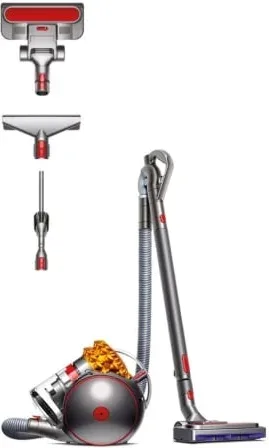 Aspirador de Trineo Dyson Cinetic Big Ball Multi Floor 2/ 250W