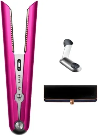Plancha para el Pelo Dyson Corrale/ Rosa