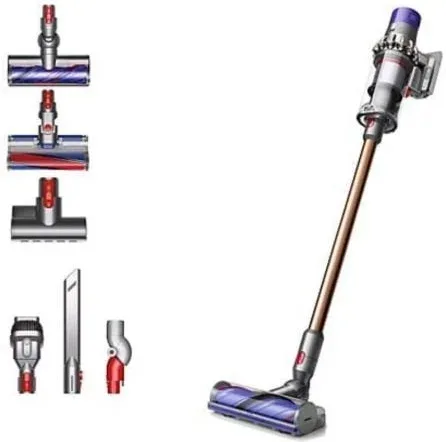 Aspirador Escoba con batería Dyson Cyclone V10 Absolute/ 150W/ Autonomía 60 Min