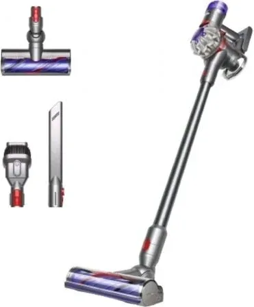 Aspirador Escoba con batería Dyson V8 Advanced/ 130W/ Autonomía 40 Min