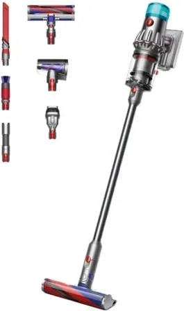Aspiradora sin cable Dyson V12 Origin/ Níquel