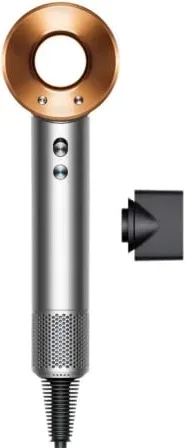Secador Dyson Supersonic Origin Níquel/Cobre