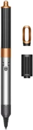 Moldeador multifunción y secador Dyson Airwrap Origin Níquel/Cobre
