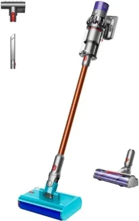 Aspiradora fregona Dyson Cyclone V10 Submarine Níquel/Cobre