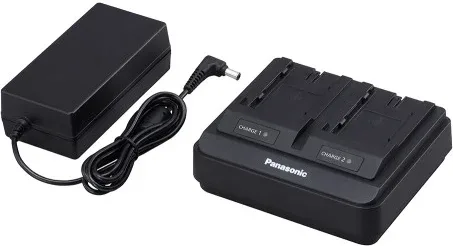 Panasonic AG-BRD50E cargador de batería Batería para videocámara CC