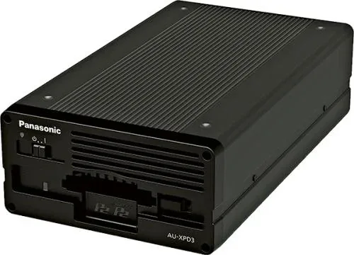 Panasonic Expressp2 Card Drive Thunderbold 3, 8 X Faster Than USB 3.0 The New Expressp2 Card Drive Au-Xpd3 Offers You The Fastest Speed Currently Possible With Up To 17,6 Gbps* (Au-Xpd3Ej)