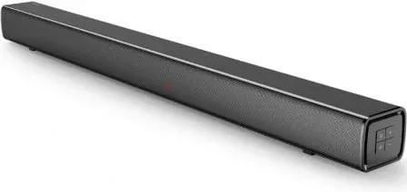 Barra de Sonido con Bluetooth Panasonic SC-HTB100/ 45W/ 2.0