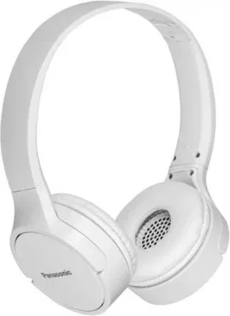Auriculares Inalámbricos Panasonic RB-HF420BE/ con Micrófono/ Bluetooth/ Blancos