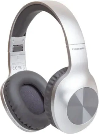 Auriculares Inalámbricos Panasonic RB-HX220B/ con Micrófono/ Bluetooth/ Plateados