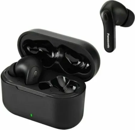 Auriculares Bluetooth Panasonic RZ-B310W con estuche de carga/ Autonomía 6h/ Negros