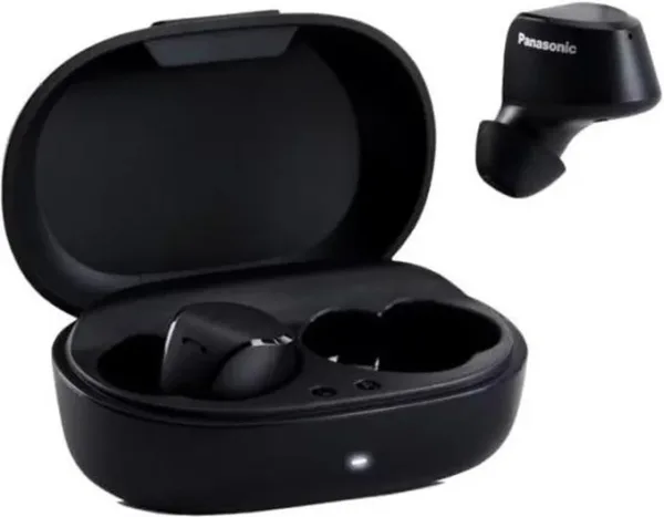 Auriculares panasonic rz - b120 inalambrico negro