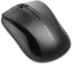 Raton Inalambrico Valuemouse Sensor Optico Color Negro Kensington K72392Eu