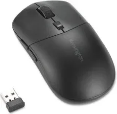 Kensington MY430 EQ ratón Oficina Ambidextro RF Wireless + Bluetooth + USB Type-A Óptico 2400 DPI