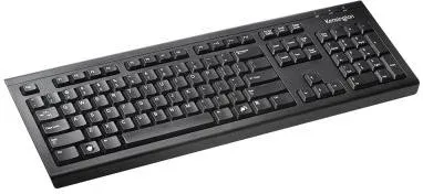 Teclado Inalambrico Kb150 Eq Negro Kensington K75561Es
