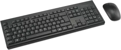 Set de Teclado y Raton Inalambrico Km150 Eq Kensington K75562Es