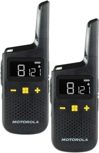 MOTOROLA XT185 8Km 500mW 16CH IP54 Duo Pack aur. i