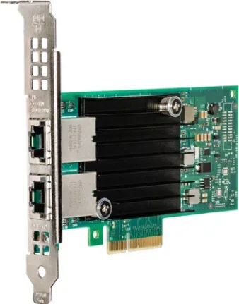 Intel X550T2 adaptador y tarjeta de red Ethernet 10000 Mbit/s Interno