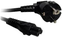 ASUS BULK AC CORD  - 0.6M / 2FT, C5 CONNECTOR  AC06C05EU 979494  -  POWER CORD EUR - TREBOL