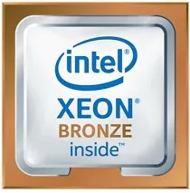 Intel Xeon Six Core Bronze 3204