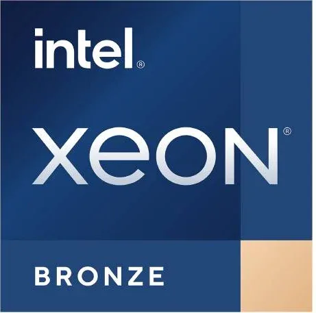Intel Xeon 8Core Bronze 3206R