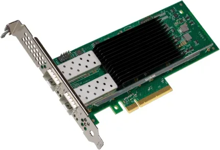 Intel E810-XXVDA2 Interno Fibra