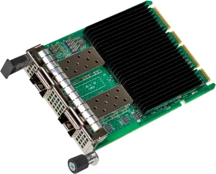 Intel E810-XXVDA2 f/ OCP 3.0 Interno Fibra