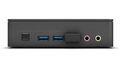 Intel NUC 11 Essential Kit - NUC11ATKC2 UCFF Negro N4505 2 GHz