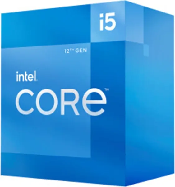 Intel i5 12400 4.4ghz lga 1700 box