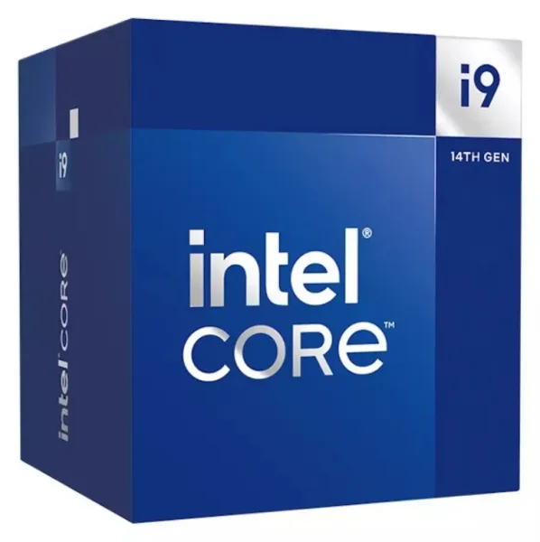 CPU Intel I9 14900F Lga1700 Box