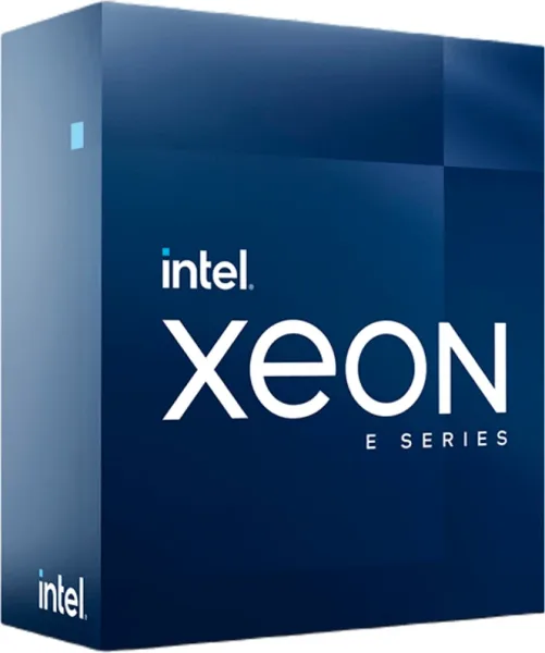 Intel Xeon E-2478 procesador 2,8 GHz 24 MB Caja