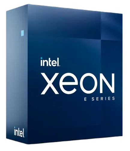 Intel Xeon E-2434 procesador 3,4 GHz 12 MB Caja