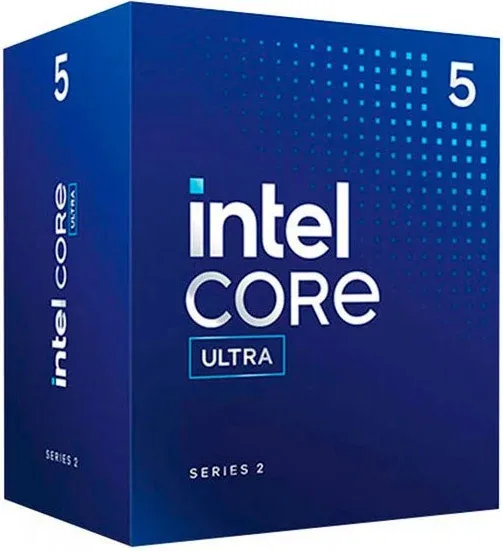 Procesador 1851 Intel Core Ultra 5 225 4.9GHz