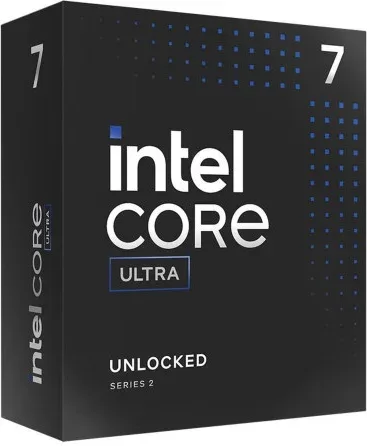 BOXED INTEL CORE ULTRA 7 PROCESSOR 265 (30M CACHE UP TO 5.30 GHZ) FCLGA18W  BX80768265 99CN99